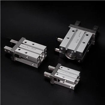 Det er flere typer pneumatiske fingersylindere . sylinder SMC MHZ2