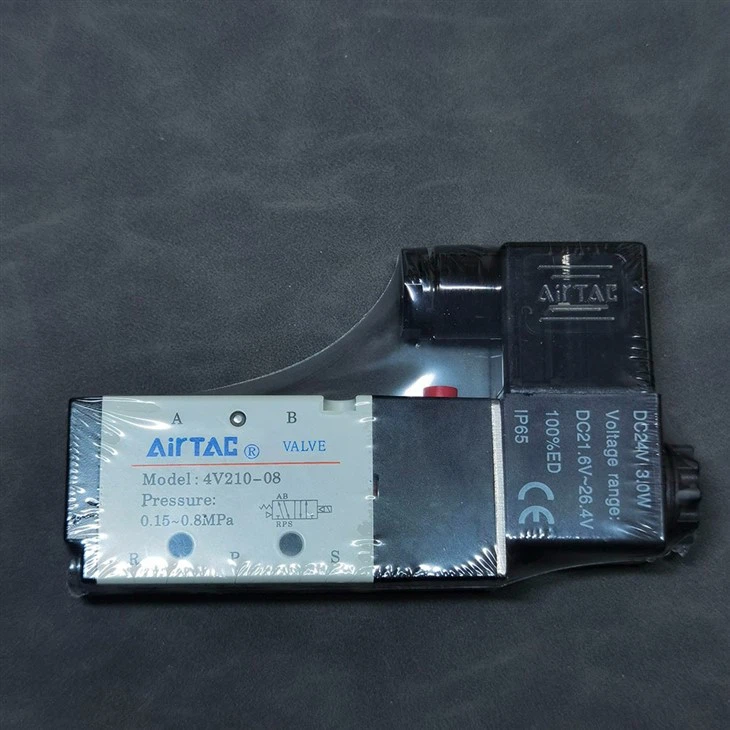 AIRTEC 4V210-08 DC 24V-5