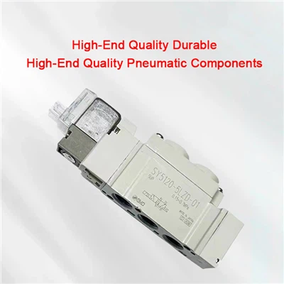 Hvordan sjekke pneumatisk magnetventil