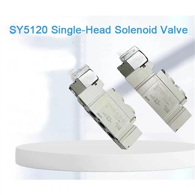 Hva er en 5/2 veis pneumatisk ventil