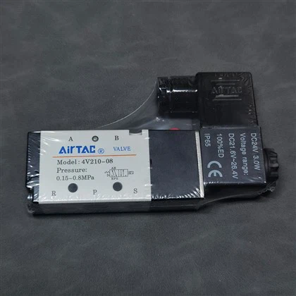 AirTac 4V 130- M5 magnetventil