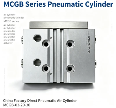 MCGB-03-32-175 Mini Twin-Guide pneumatisk sylinder