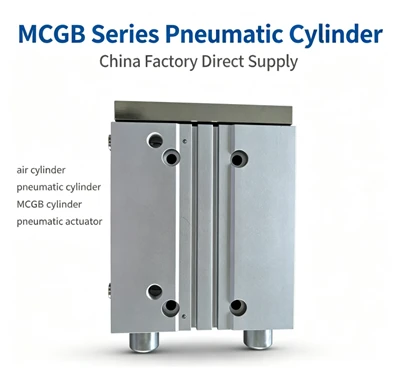 MCGB-03-32-75 Mini Twin-Guide pneumatisk sylinder