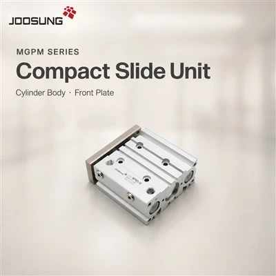 MGPM25-30 Compact Guide pneumatisk sylinder