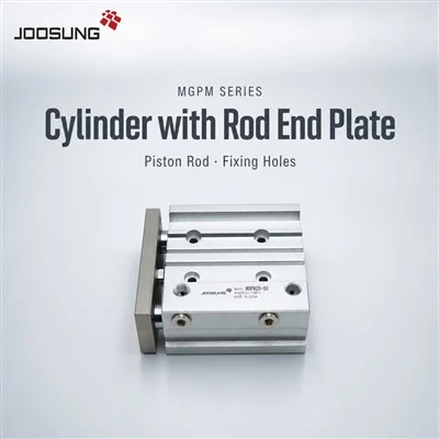 MGPM25-50 Compact Guide Pneumatic Sylinder