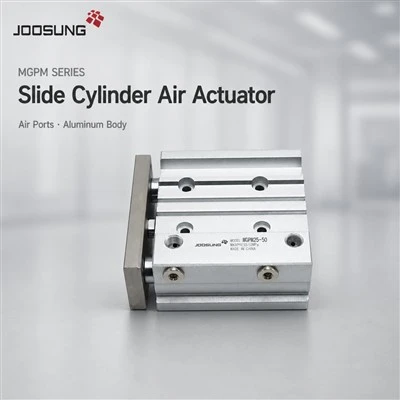 MGPM32-50 Compact Guide pneumatisk sylinder