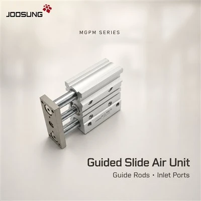 MGPM40-50 Compact Guide Pneumatic Sylinder